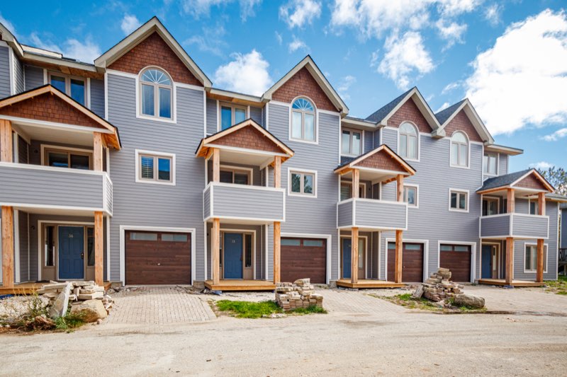 Bright Exterior Views