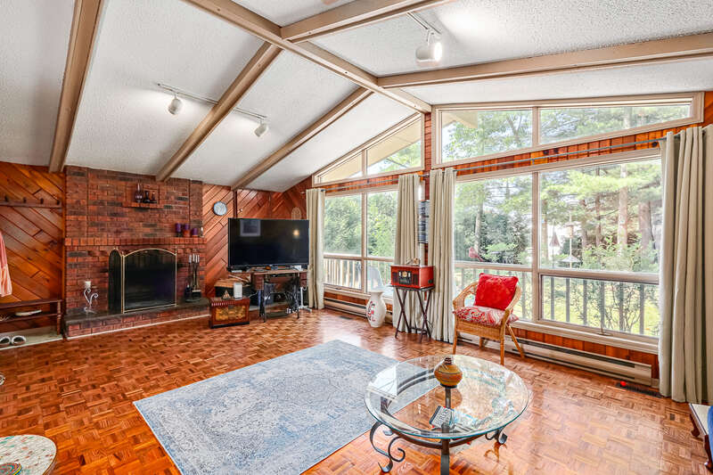 Original Cottage Interior