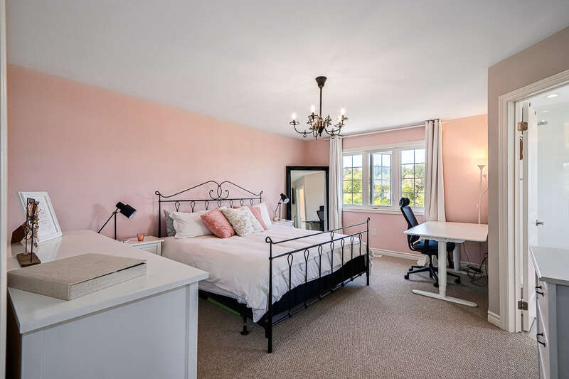 Pink Bedroom