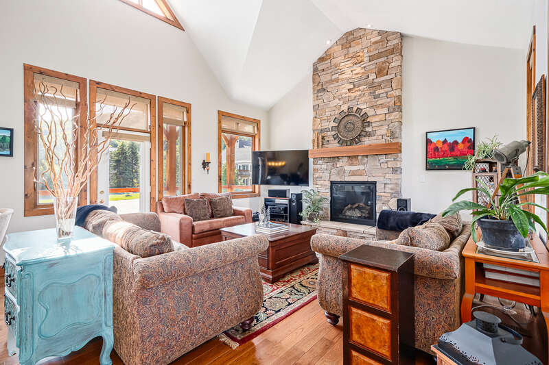 Cozy Interior Living Space