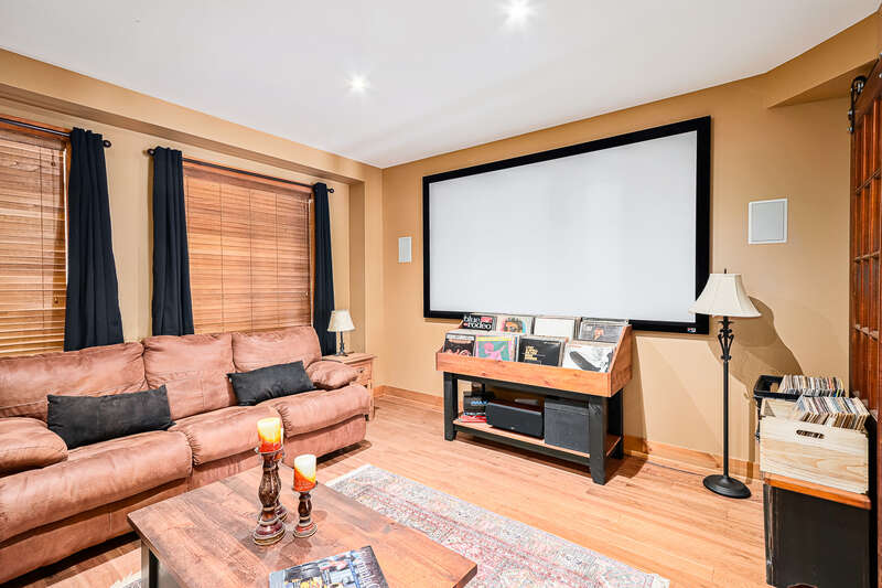 Home Theatre Room